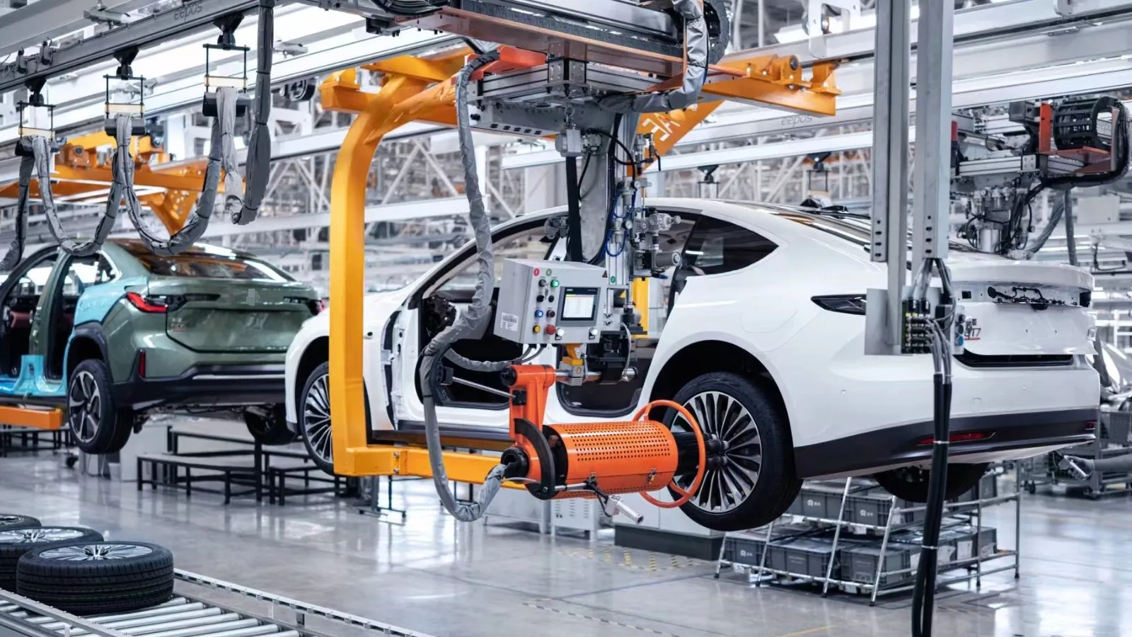 Super Model Sports Car Case 07