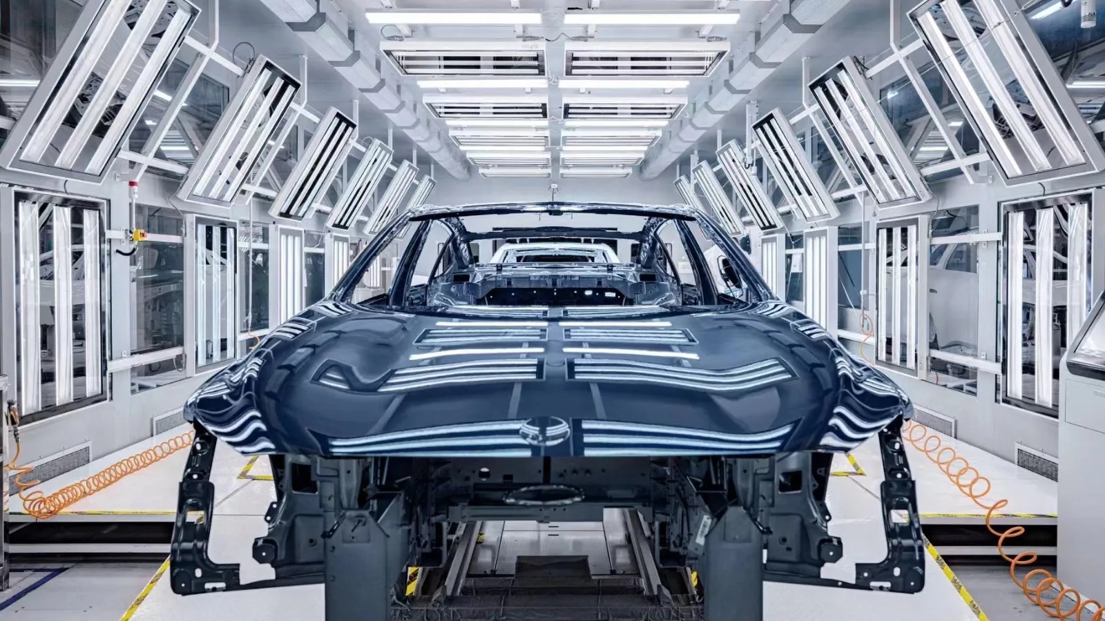 Super Model Sports Car Case 07