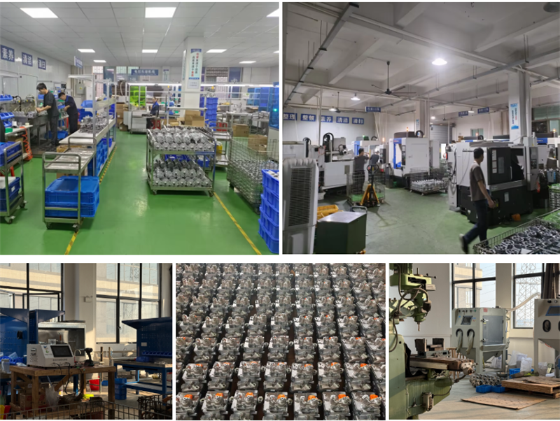 Porsche Panamera hybrid compressor