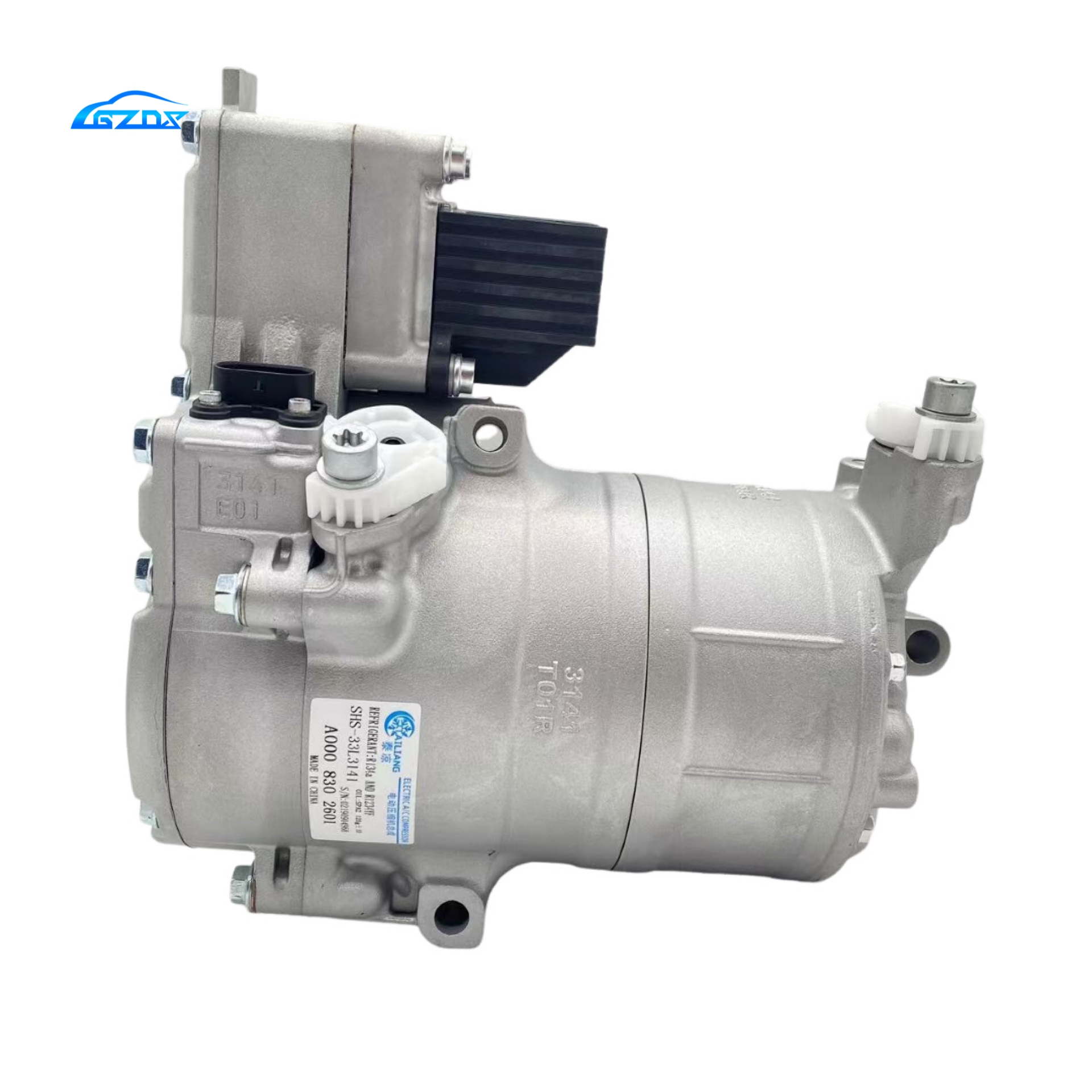 Mercedes Benz hybrid compressor 48V W222 S450 S500 A0008302601