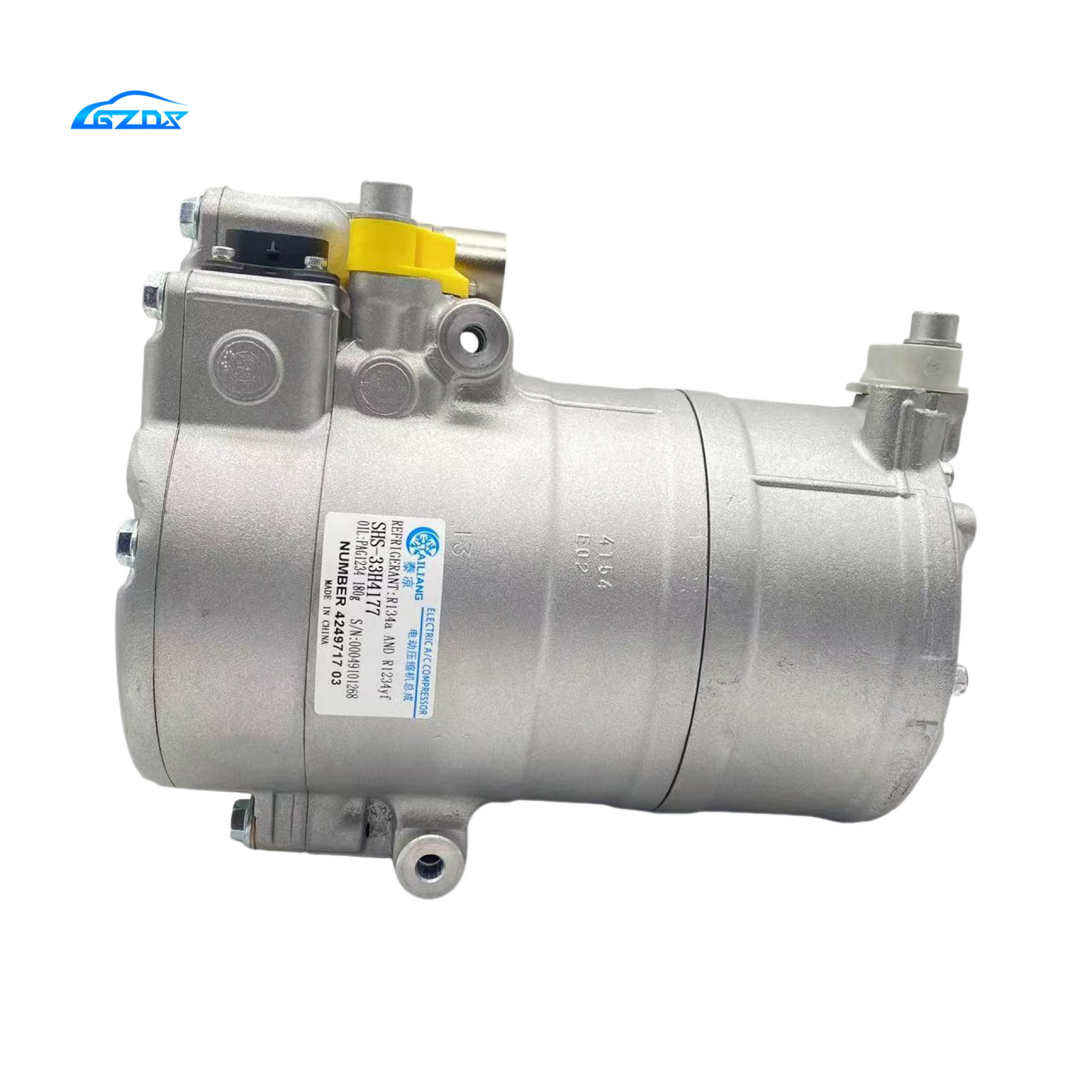 BMW electric compressor I3 I8