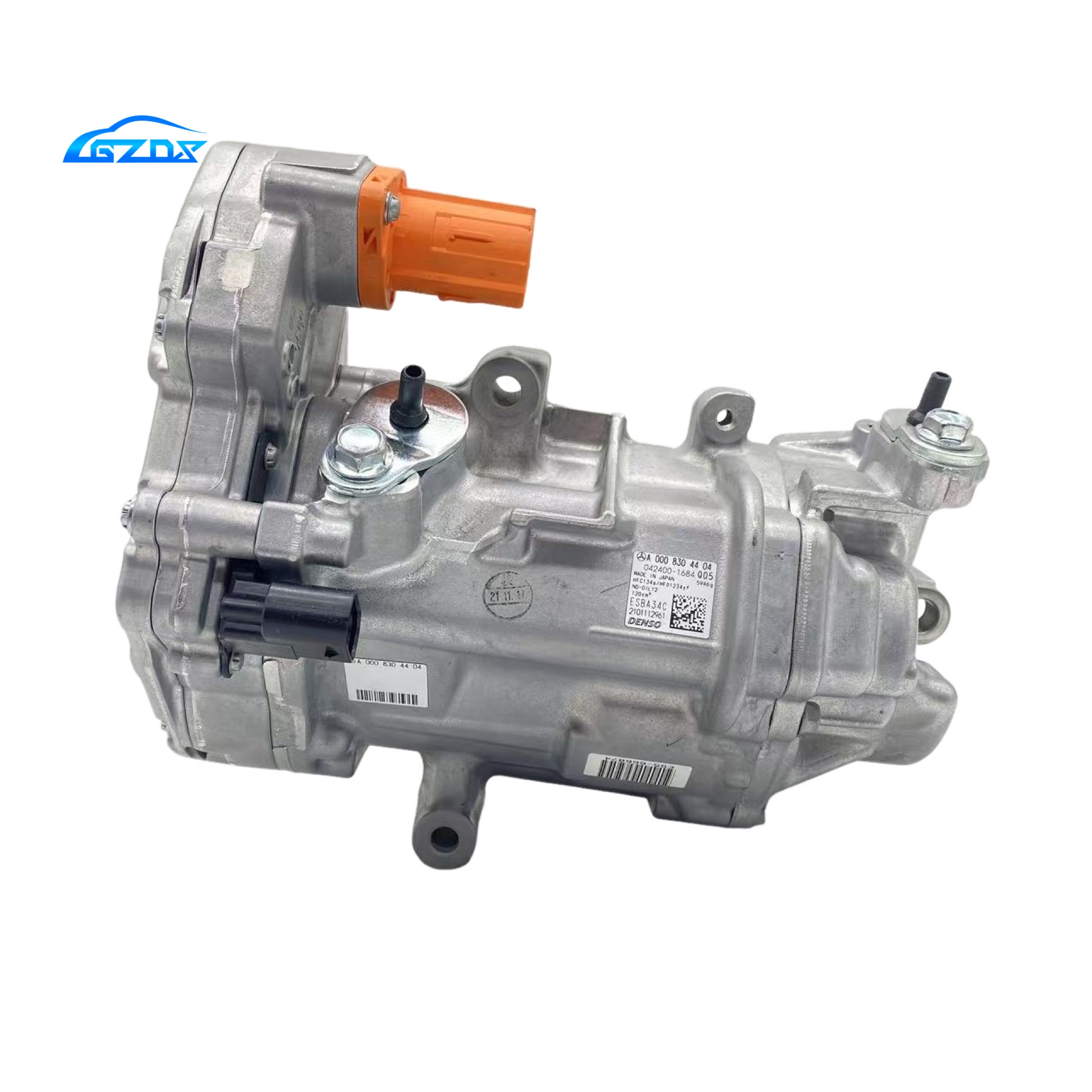 Mercedes Benz Electric Car Compressor OEM:A0008304404