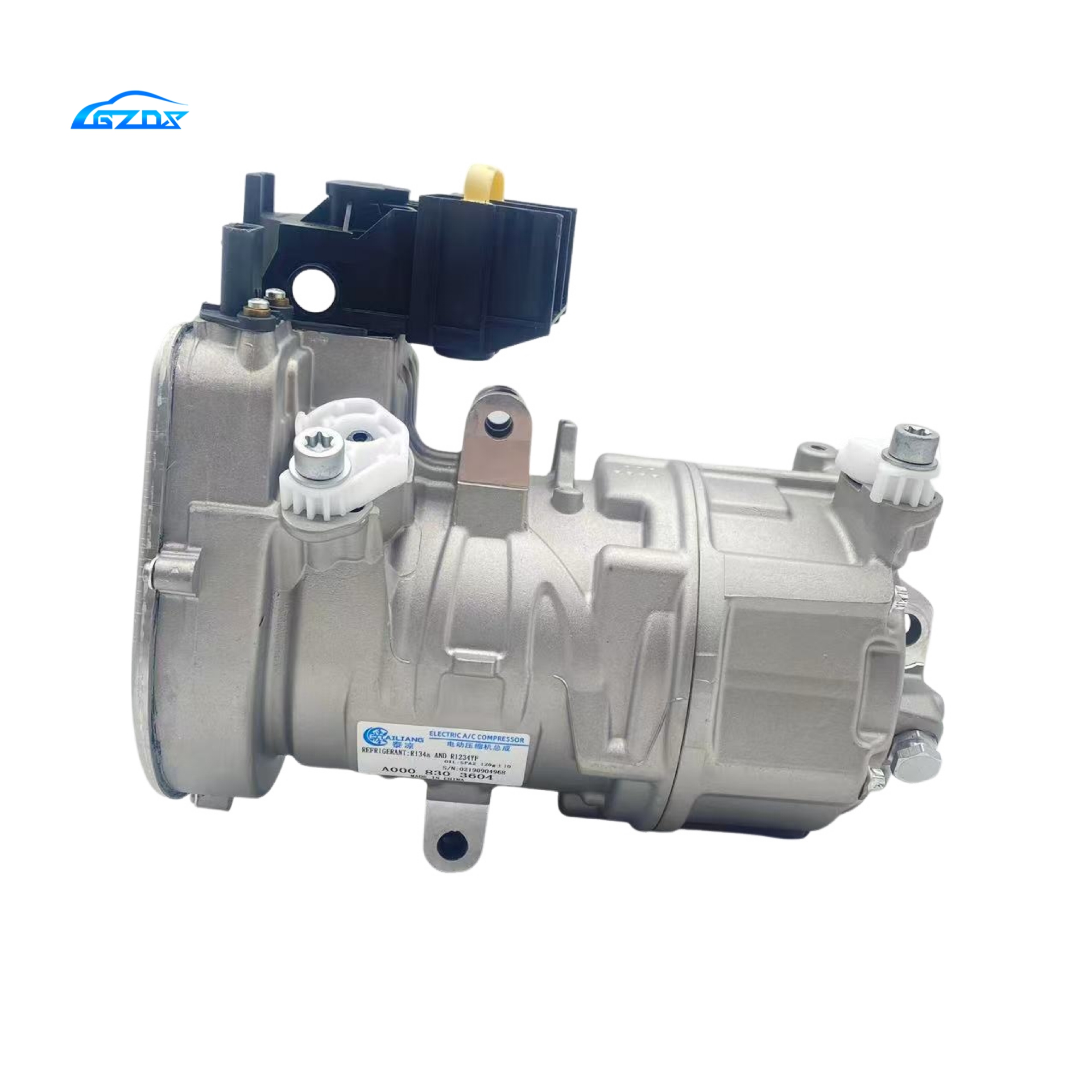 Mercedes Benz 48V hybrid compressor A0008303604