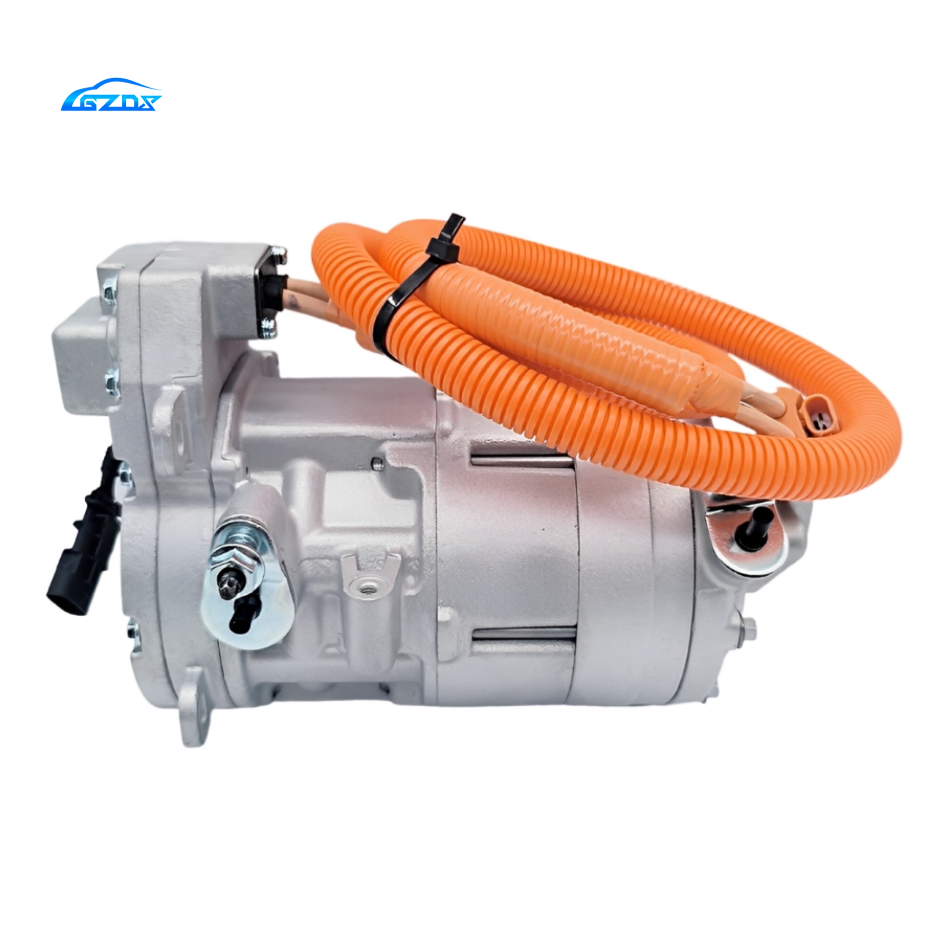 Tesla Model 3 Electric Compressor