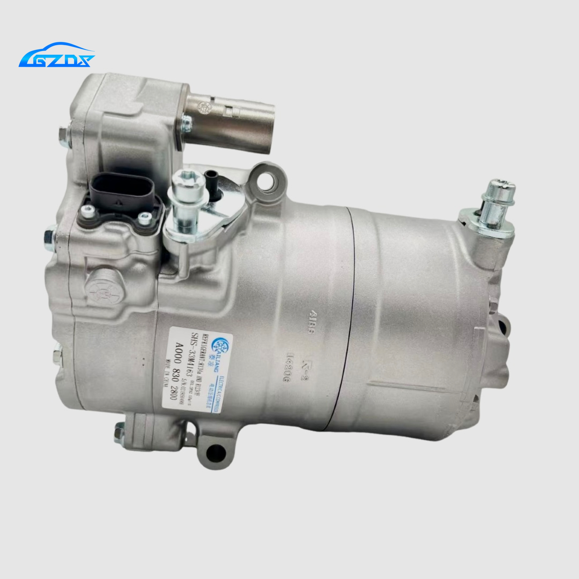 Mercedes Benz hybrid compressor W205 A0008302800