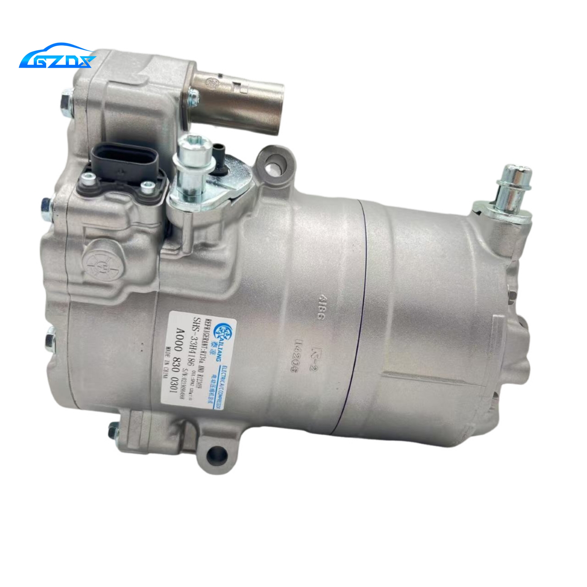 Mercedes Benz hybrid compressor W293 W253 W205 W213 A0008300301