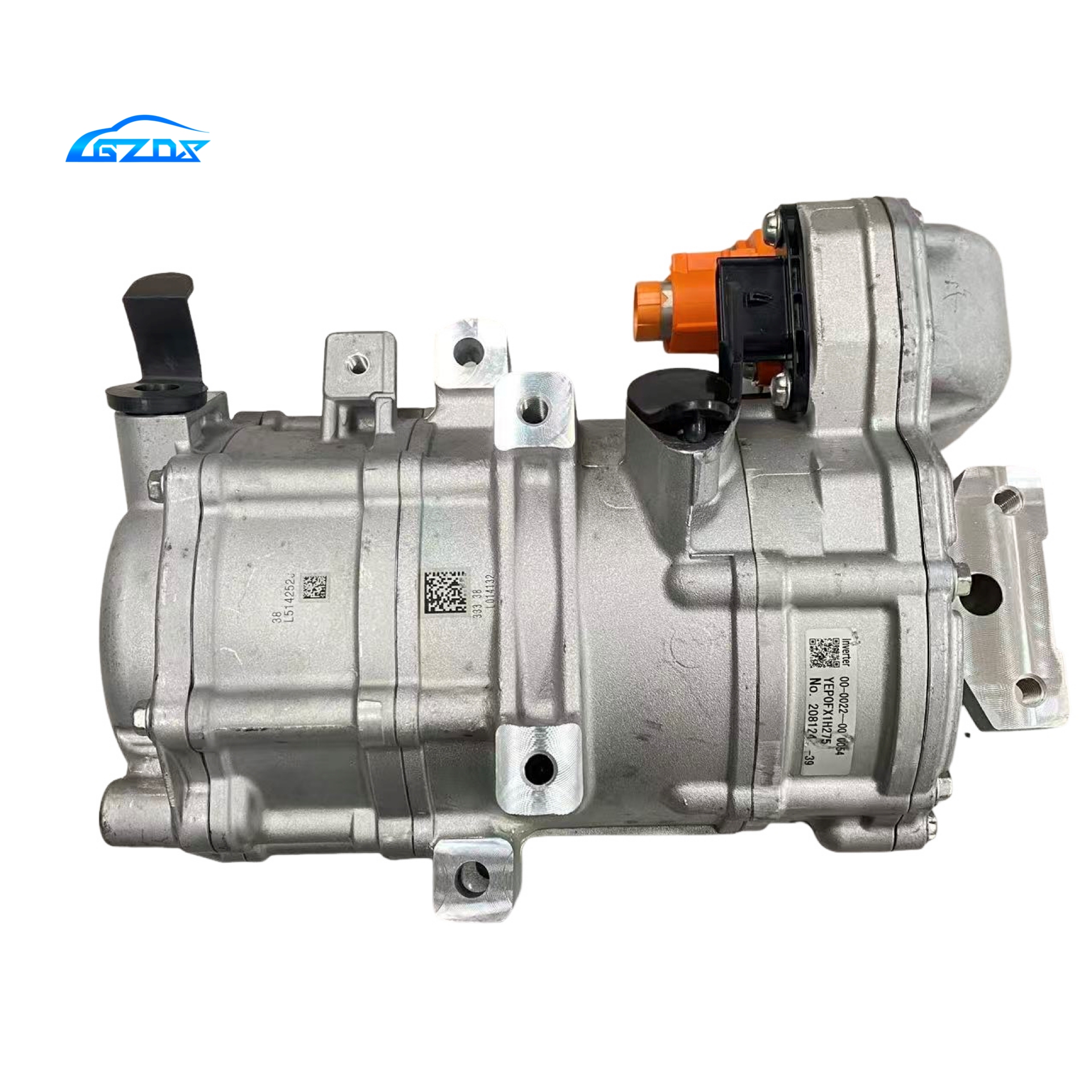 Nissan Sylphy 22 Electric Car Comperssor