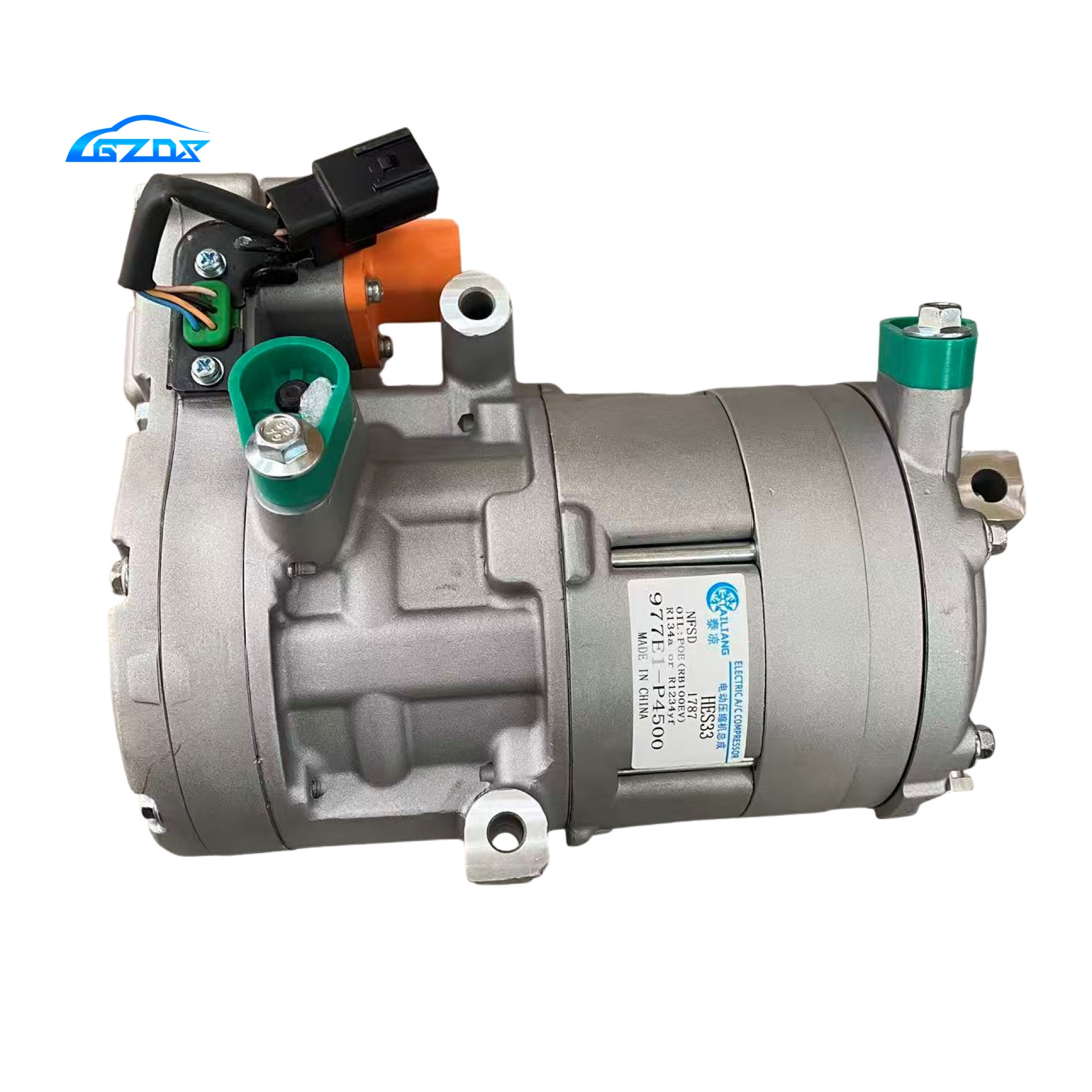 KIA Sorento Hybrid Compressor