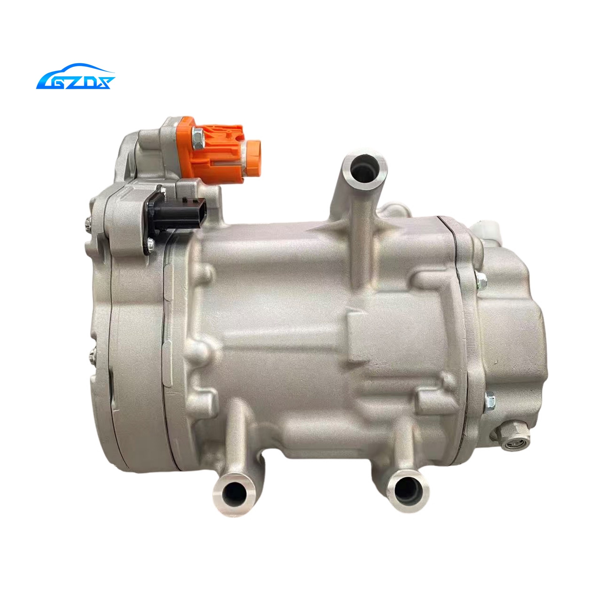 Mitsubishi Hybrid Compressor