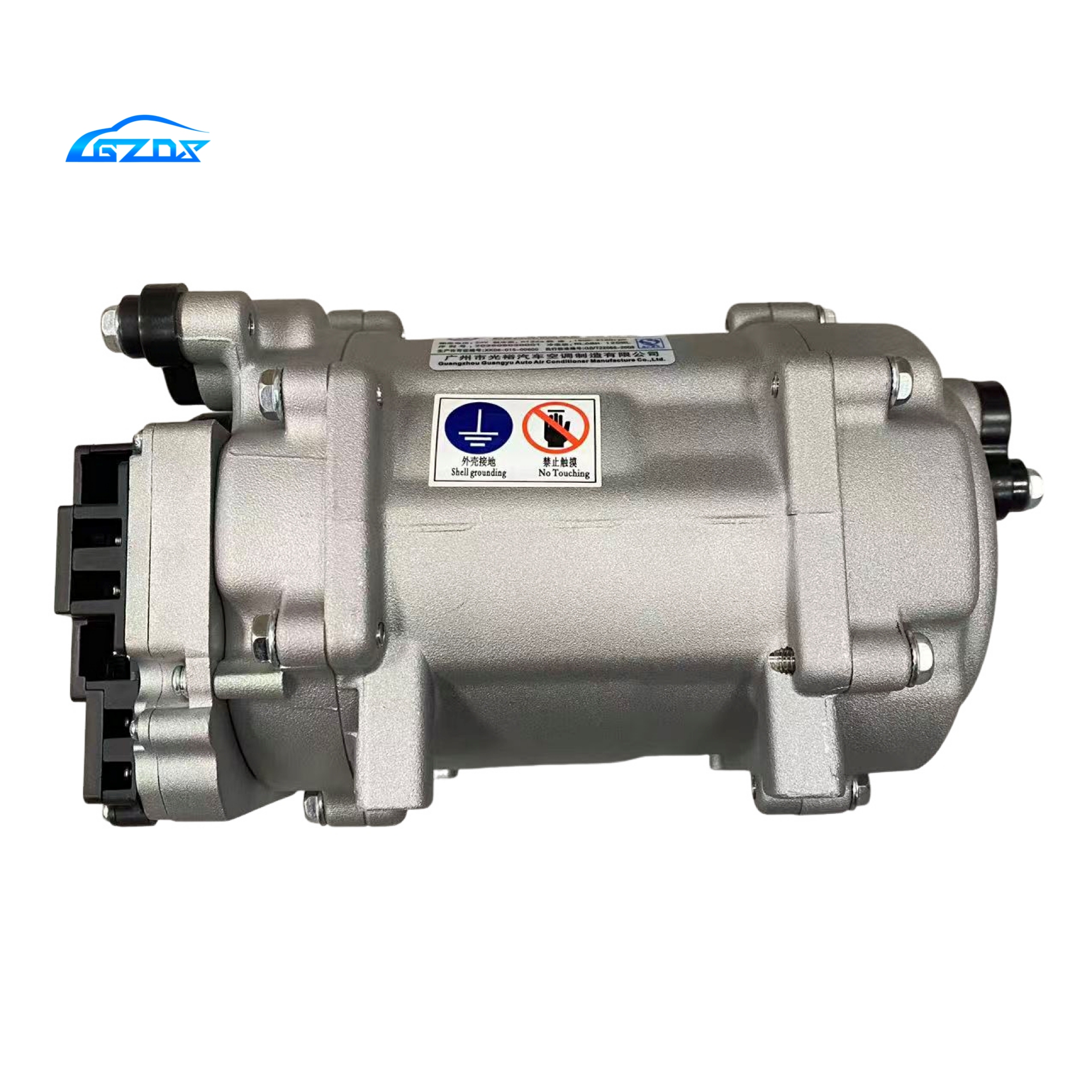 24v integrated universal compressor 25cc 24v 1200w