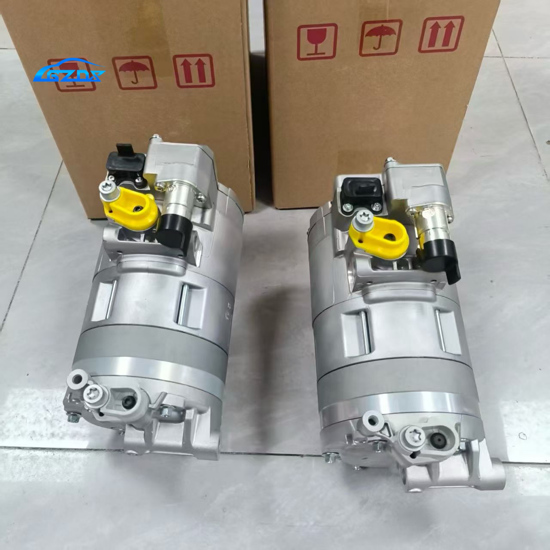  for BMW Mini Compressor OEM:64529484357-04