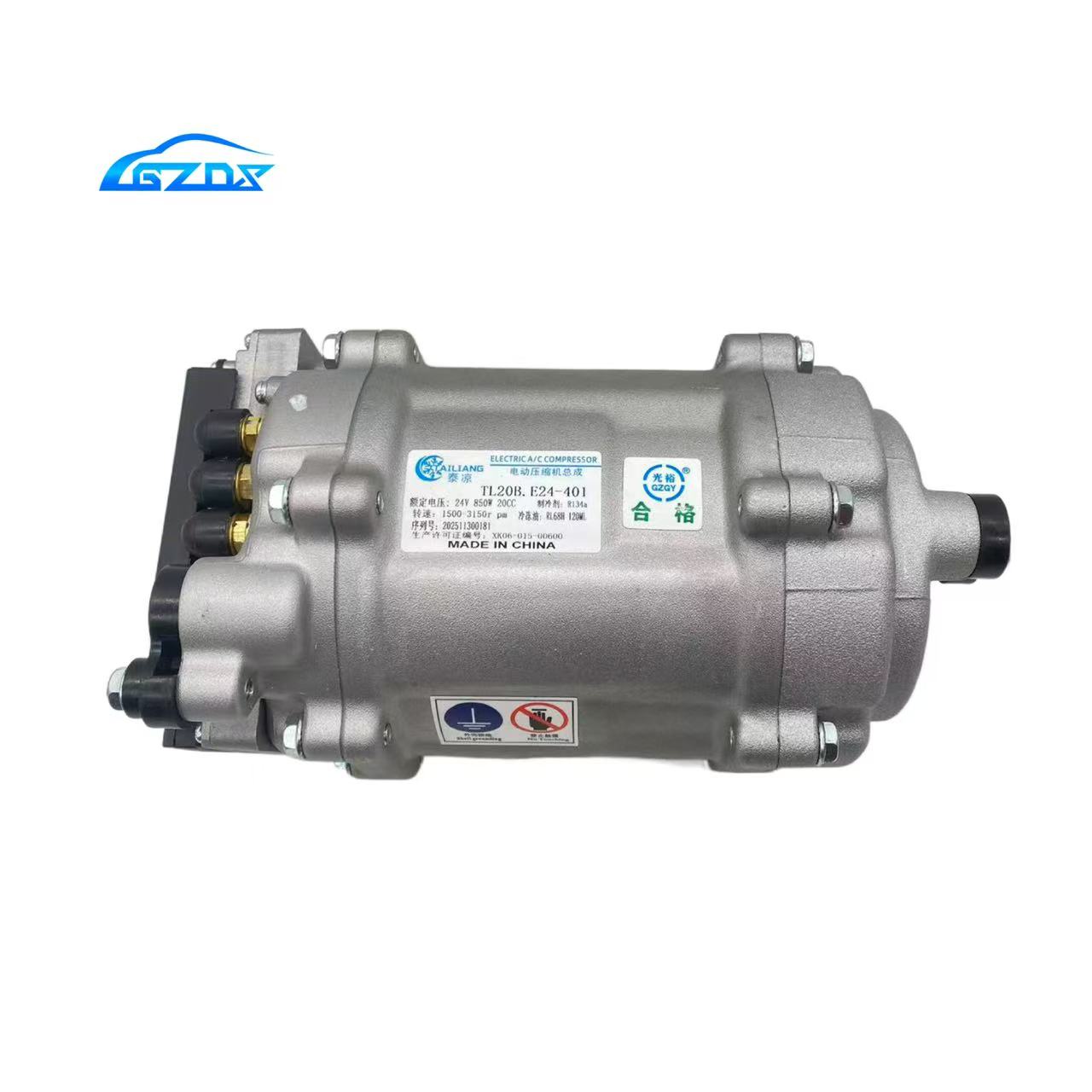 24v 850W 20CC R134A Universal compressor