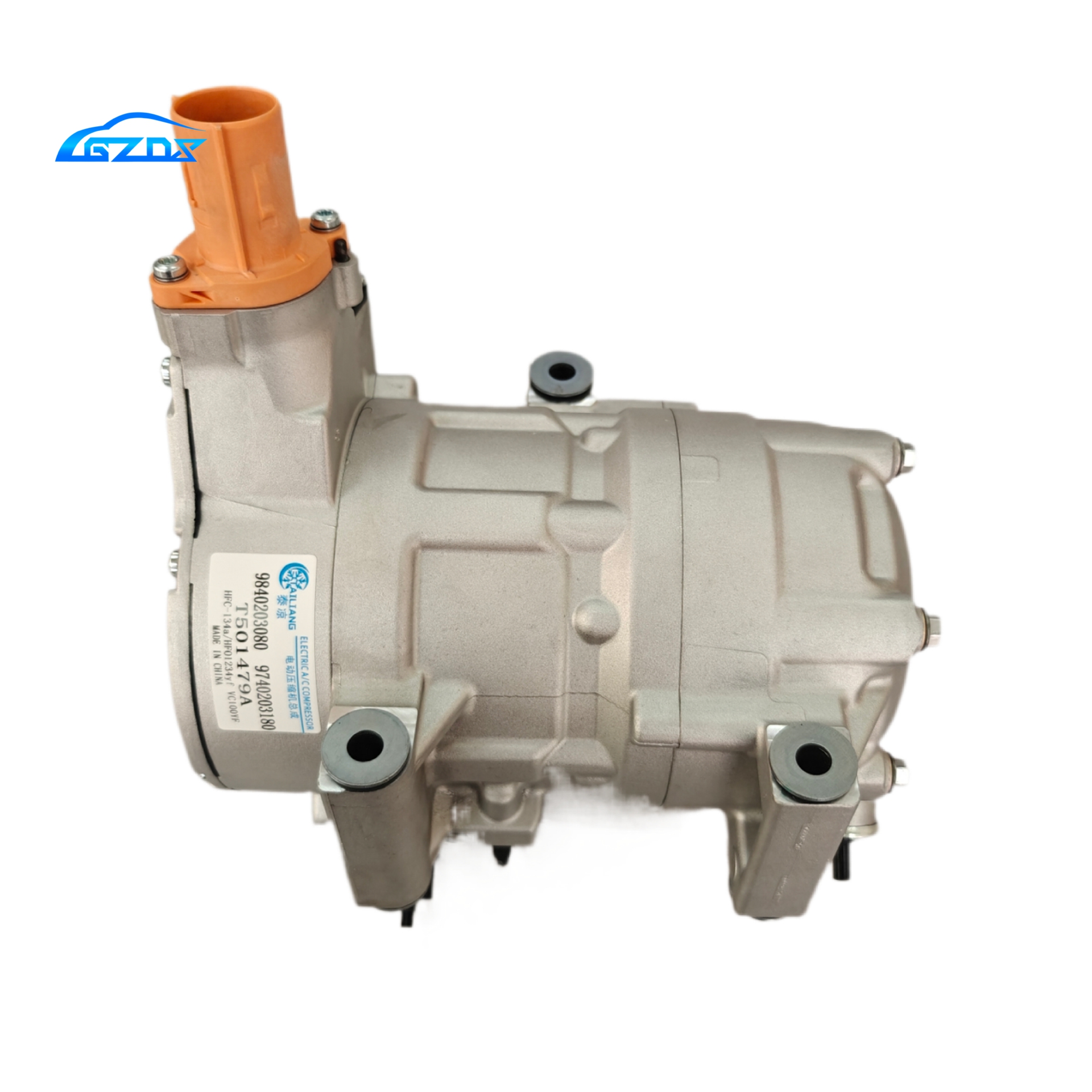 Peugeot 508, Peugeot 3008, Citroen C5, DS7 hybrid car compressor