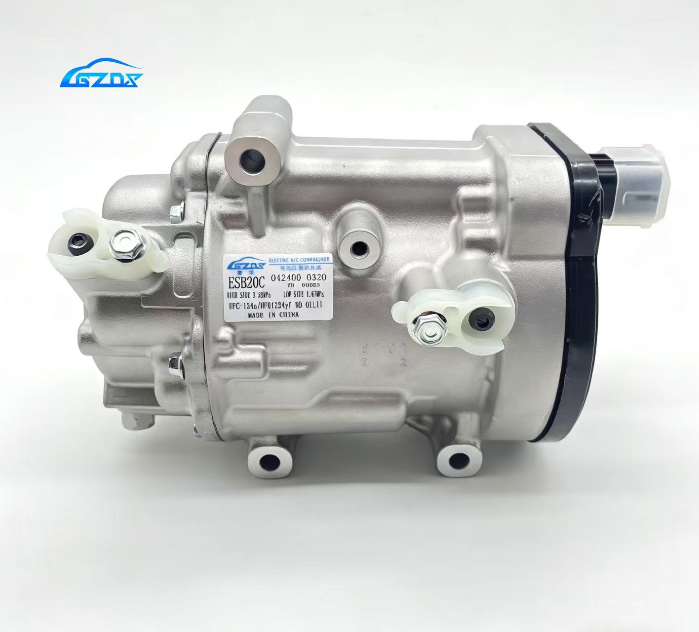 042400-0320  Toyota series compressors